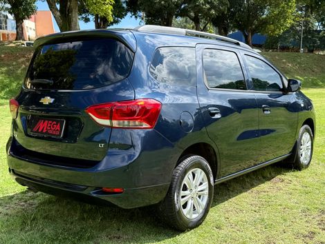 Chevrolet SPIN LT 1.8 8V Econo.Flex 5p Aut.