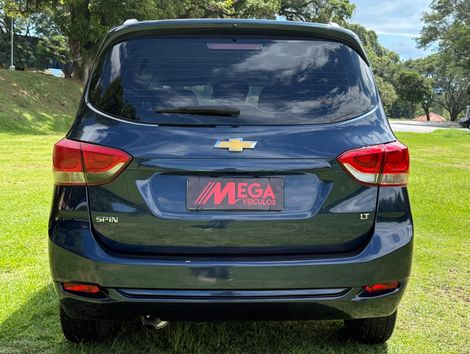 Chevrolet SPIN LT 1.8 8V Econo.Flex 5p Aut.
