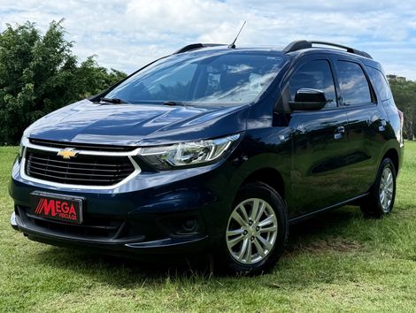 Chevrolet SPIN LT 1.8 8V Econo.Flex 5p Aut.