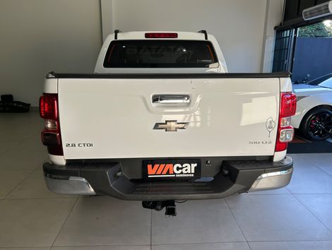 Chevrolet S10 Pick-Up LTZ 2.8 TDI 4x4 CD Dies.Aut