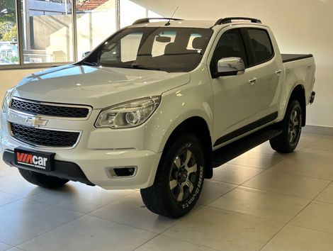 Chevrolet S10 Pick-Up LTZ 2.8 TDI 4x4 CD Dies.Aut