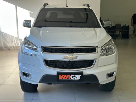 Chevrolet S10 Pick-Up LTZ 2.8 TDI 4x4 CD Dies.Aut