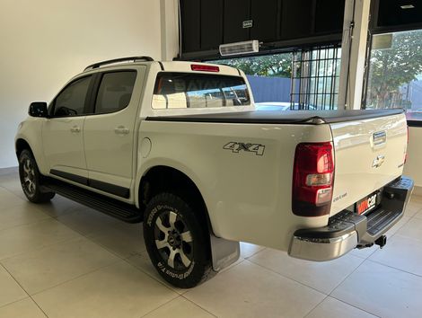Chevrolet S10 Pick-Up LTZ 2.8 TDI 4x4 CD Dies.Aut