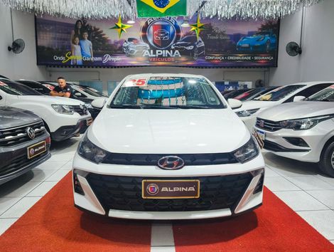 Hyundai HB20 Sense Plus 1.0 Flex 12V Mec.