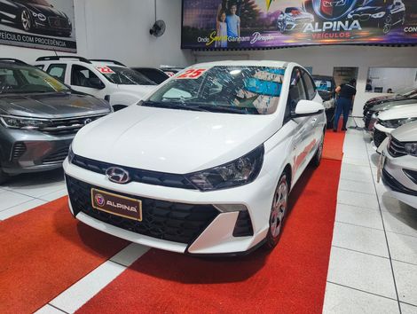 Hyundai HB20 Sense Plus 1.0 Flex 12V Mec.