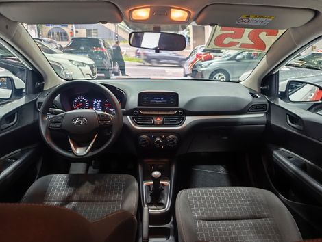 Hyundai HB20 Sense Plus 1.0 Flex 12V Mec.