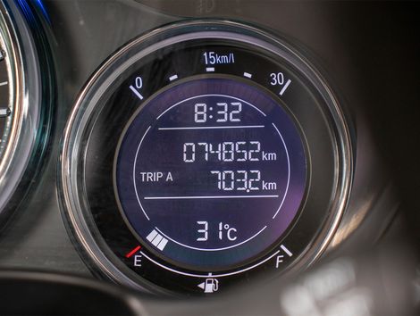 Honda CITY Sedan Personal 1.5 Flex 16V Aut.