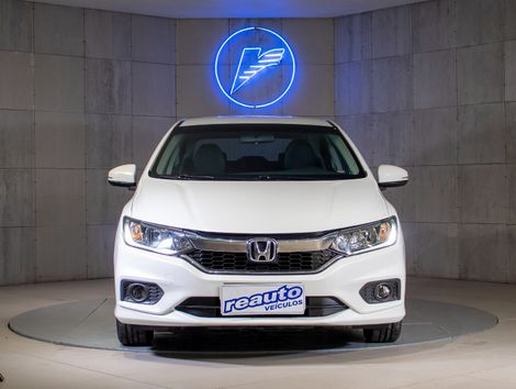 Honda CITY Sedan Personal 1.5 Flex 16V Aut.