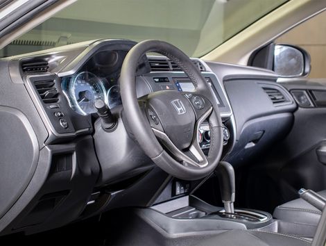 Honda CITY Sedan Personal 1.5 Flex 16V Aut.