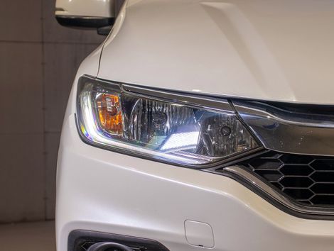 Honda CITY Sedan Personal 1.5 Flex 16V Aut.