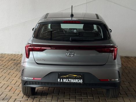 Hyundai HB20 Comfort Plus 1.0 Flex 12V Mec.