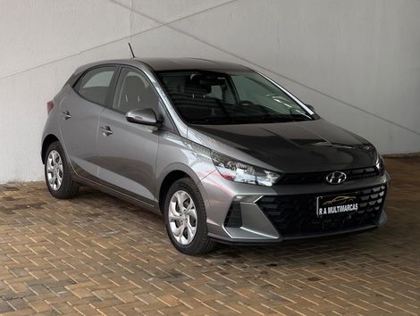 Hyundai HB20 Comfort Plus 1.0 Flex 12V Mec.