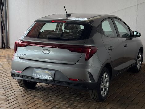 Hyundai HB20 Comfort Plus 1.0 Flex 12V Mec.
