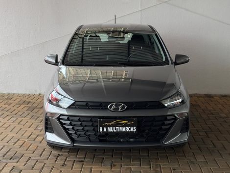 Hyundai HB20 Comfort Plus 1.0 Flex 12V Mec.