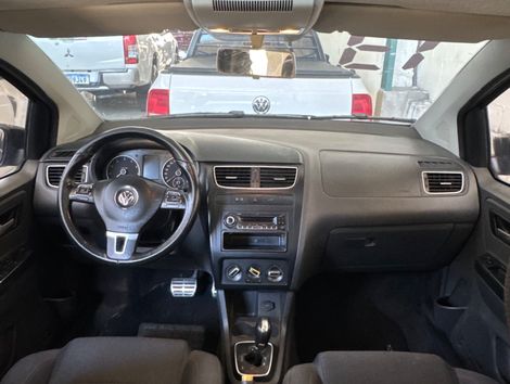 VolksWagen CROSSFOX 1.6 Mi Total Flex 8V 5p