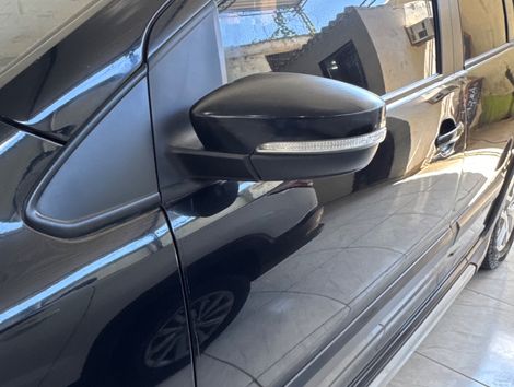 VolksWagen CROSSFOX 1.6 Mi Total Flex 8V 5p