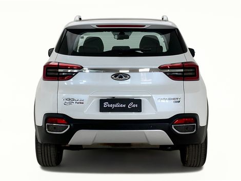 Caoa Chery/Chery Tiggo 5X TXS 1.5 16V Turbo Flex Aut.