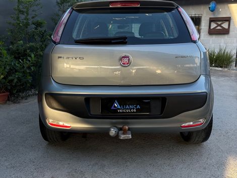 Fiat Punto ATTRACTIVE 1.4 Fire Flex 8V 5p