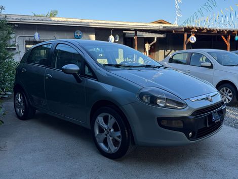 Fiat Punto ATTRACTIVE 1.4 Fire Flex 8V 5p