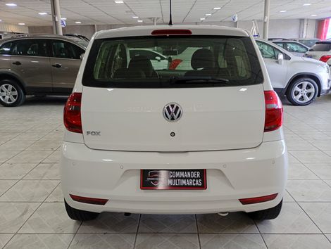 VolksWagen Fox 1.0 Mi Total Flex 8V 5p