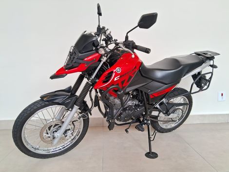 YAMAHA XTZ 150 CROSSER Z FLEX