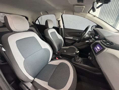 Chevrolet ONIX HATCH LS 1.0 8V FlexPower 5p Mec.