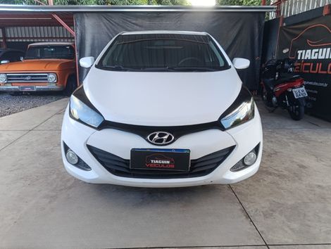 Hyundai HB20 C./C.Plus/C.Style 1.6 Flex 16V Mec.