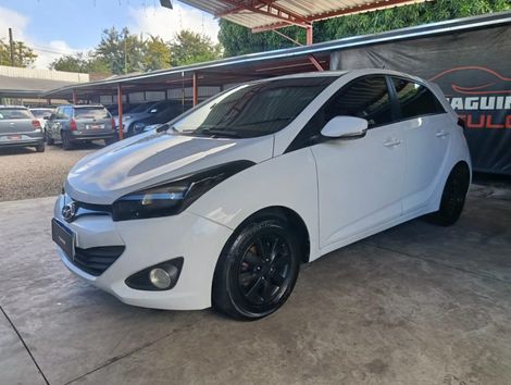 Hyundai HB20 C./C.Plus/C.Style 1.6 Flex 16V Mec.