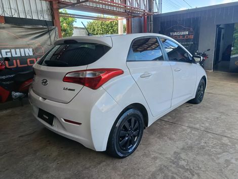 Hyundai HB20 C./C.Plus/C.Style 1.6 Flex 16V Mec.