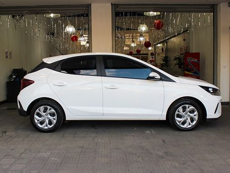 Hyundai HB20 Comfort Plus 1.0 Flex 12V Mec.