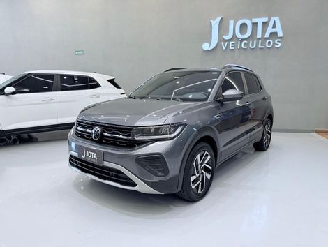 VolksWagen T-Cross Comfor. 200 TSI 1.0 Flex 5p Aut.