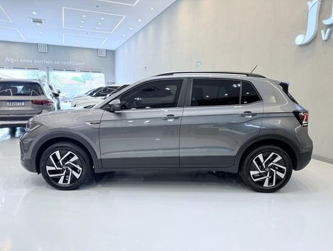 VolksWagen T-Cross Comfor. 200 TSI 1.0 Flex 5p Aut.