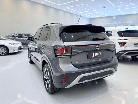 VolksWagen T-Cross Comfor. 200 TSI 1.0 Flex 5p Aut.