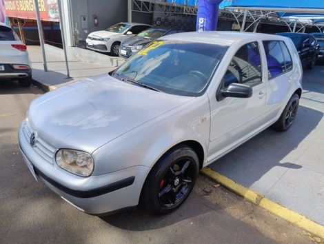 VolksWagen Golf 1.6Mi/ 1.6Mi Gener./Black & Silver