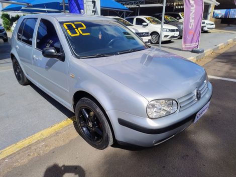 VolksWagen Golf 1.6Mi/ 1.6Mi Gener./Black & Silver