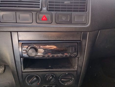 VolksWagen Golf 1.6Mi/ 1.6Mi Gener./Black & Silver