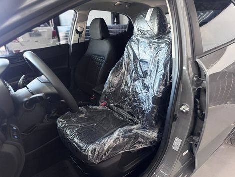 Hyundai HB20 Limited 1.0 Flex 12V Mec.