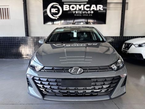 Hyundai HB20 Limited 1.0 Flex 12V Mec.