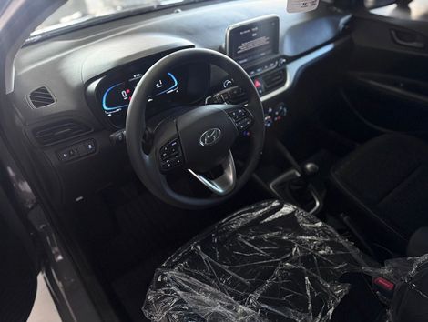 Hyundai HB20 Limited 1.0 Flex 12V Mec.