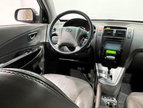 Hyundai Tucson 2.0 16V Flex Aut.