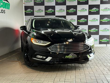 Ford Fusion SEL 2.0 Ecobo. 16V 248cv Aut.