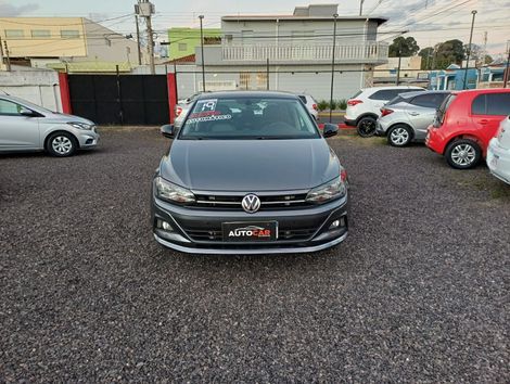 VolksWagen Polo Highline 200 TSI 1.0 Flex 12V Aut.