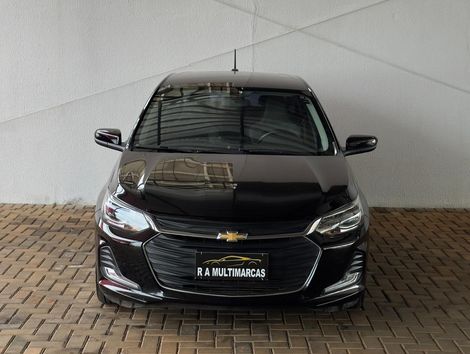 Chevrolet ONIX HATCH PREM. 1.0 12V TB Flex 5p Aut.