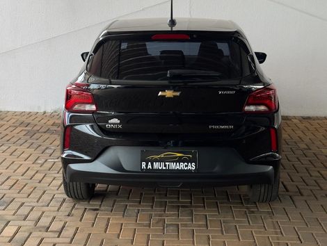 Chevrolet ONIX HATCH PREM. 1.0 12V TB Flex 5p Aut.