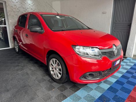 Renault SANDERO Authentique Hi-Power 1.0 16V 5p