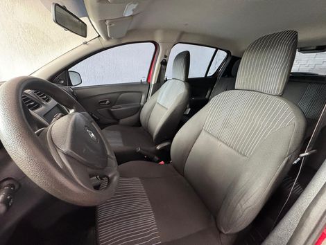 Renault SANDERO Authentique Hi-Power 1.0 16V 5p