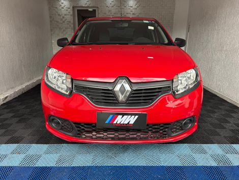 Renault SANDERO Authentique Hi-Power 1.0 16V 5p