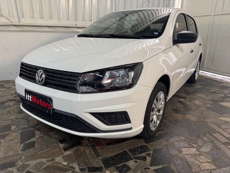 VolksWagen Gol 1.6 MSI Flex 8V 5p