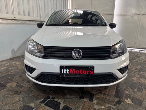 VolksWagen Gol 1.6 MSI Flex 8V 5p