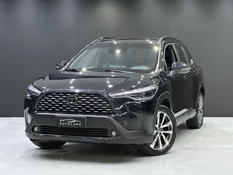 Toyota Corolla Cross XRE 2.0 16V Flex Aut.